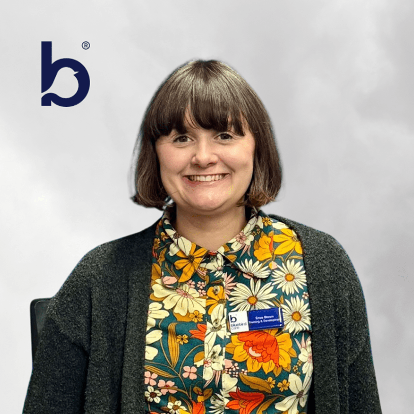 Erica - Meet the Team 