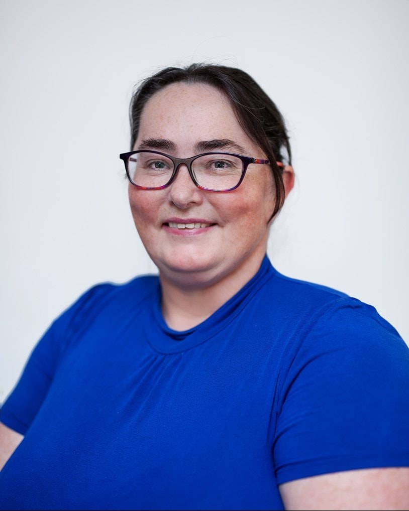 Katherine McGinty - Clinical Lead
