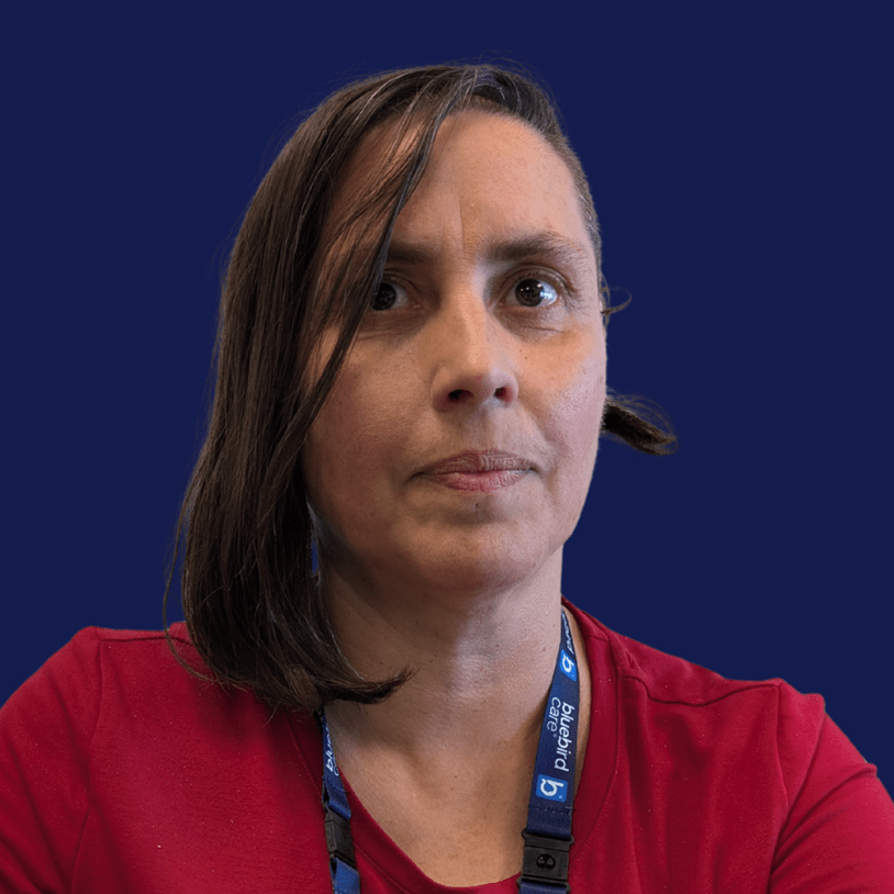 Dinah Mason - Care Manager Headshot