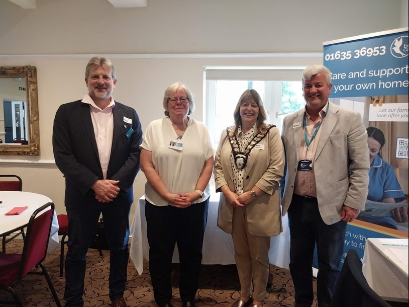 Dementia Cafe Hungerford