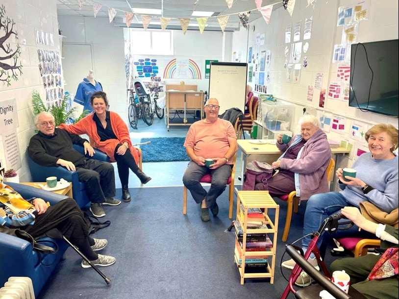 BluebirdCareSouthwarkTea