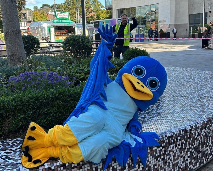 Bluey