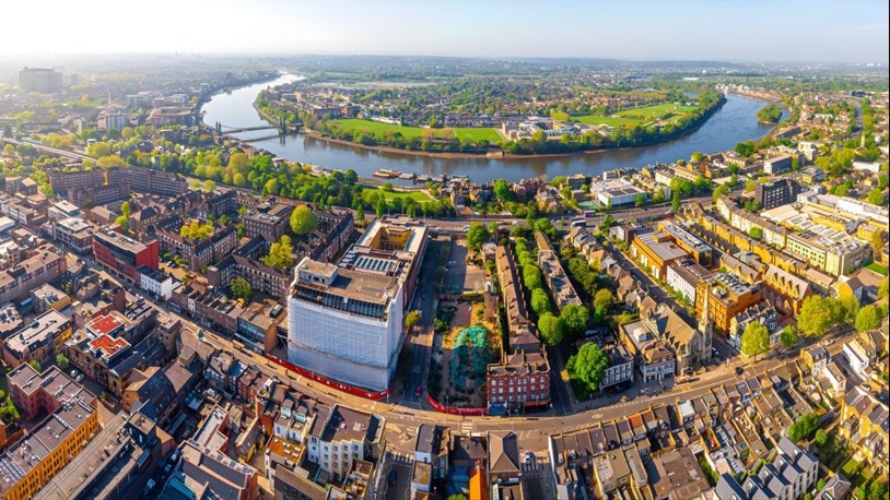 Vido Image for Hammersmith