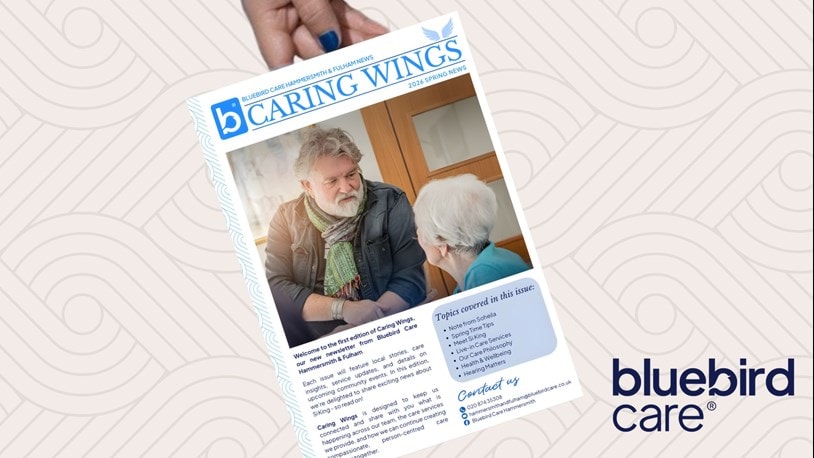 About us Pg: Newsletter image