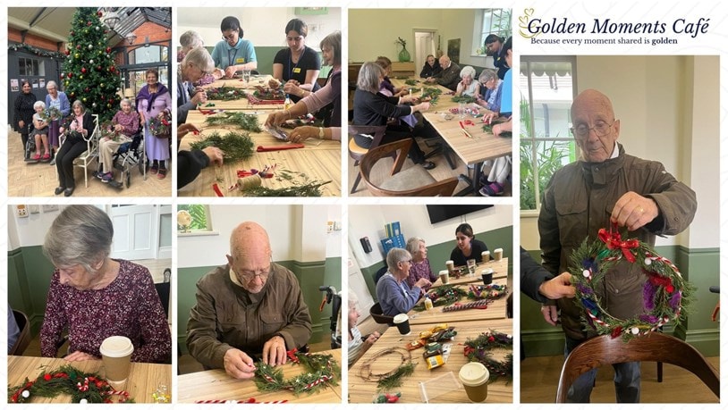 Golden Moments Cafe - Dec 2025