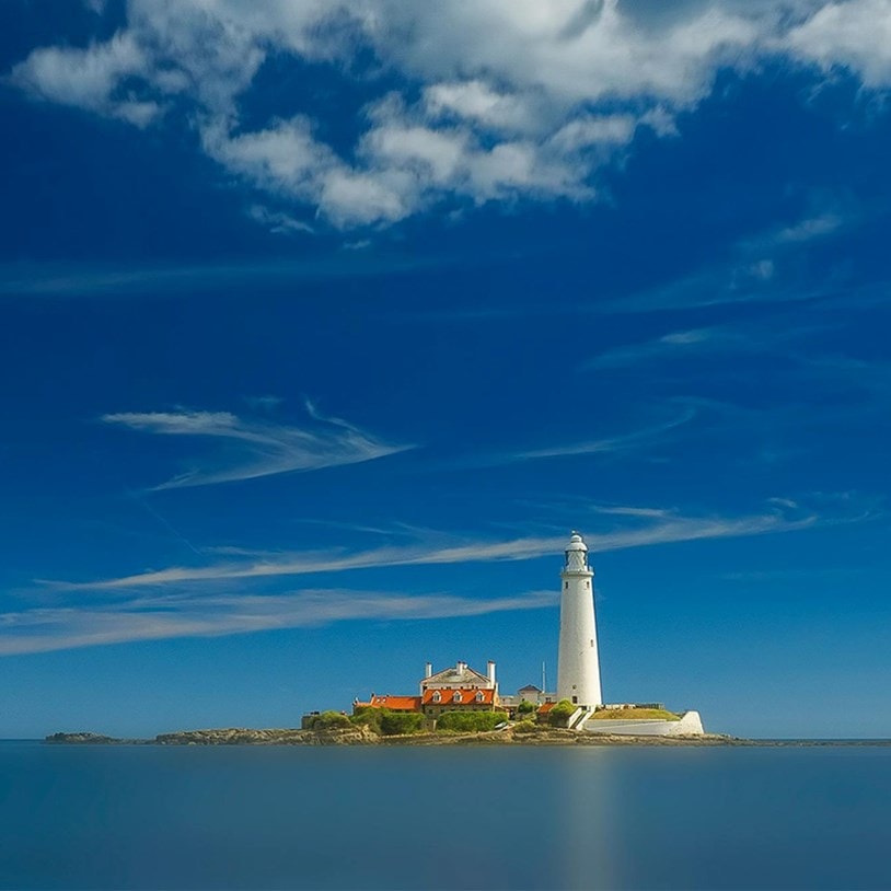 St Mary's Lighthouse