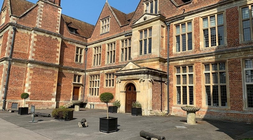 Shaw House Newbury