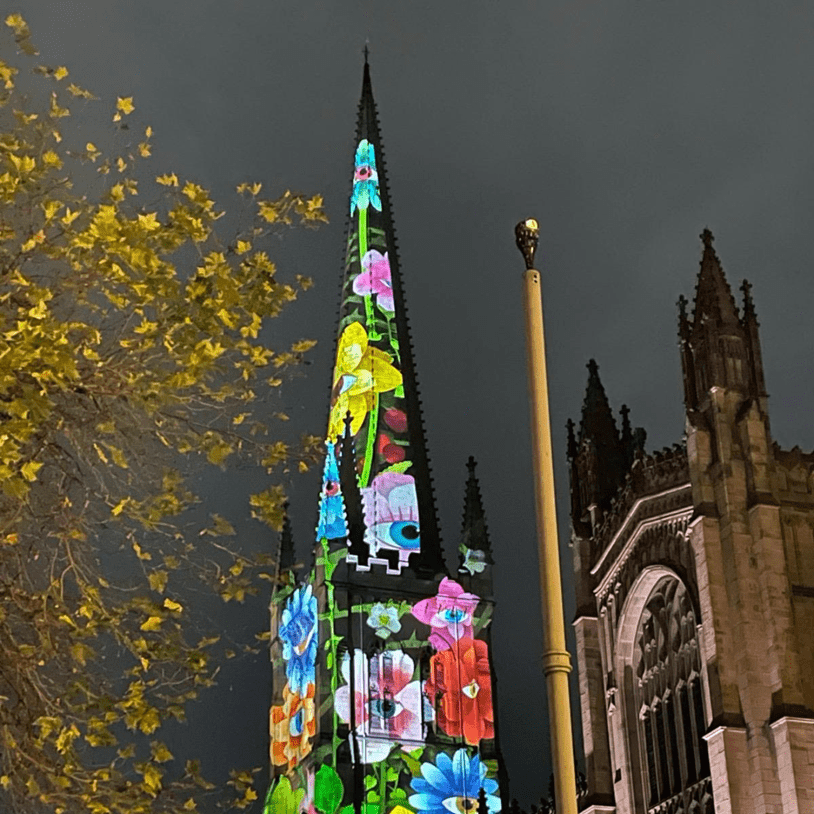 Wakefield Cathedral, Westmorland Street, Wakefield