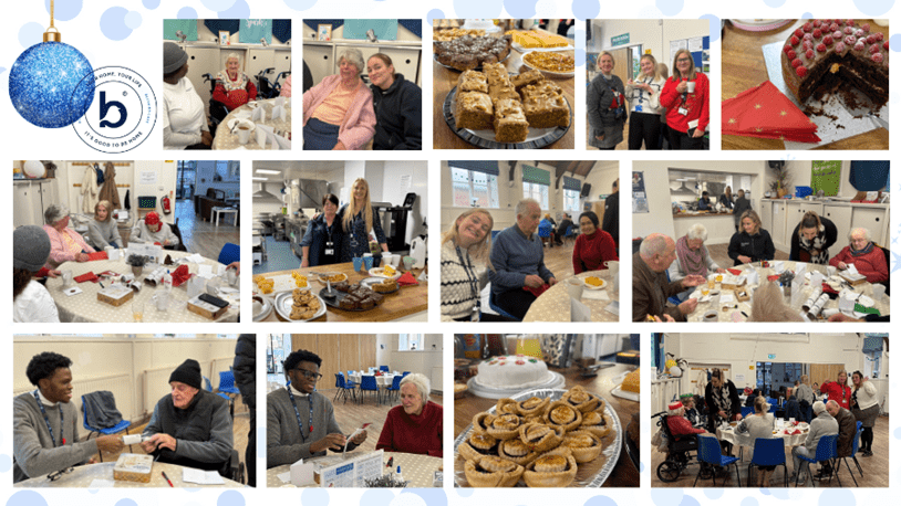 2025 Christmas Afternoon Tea