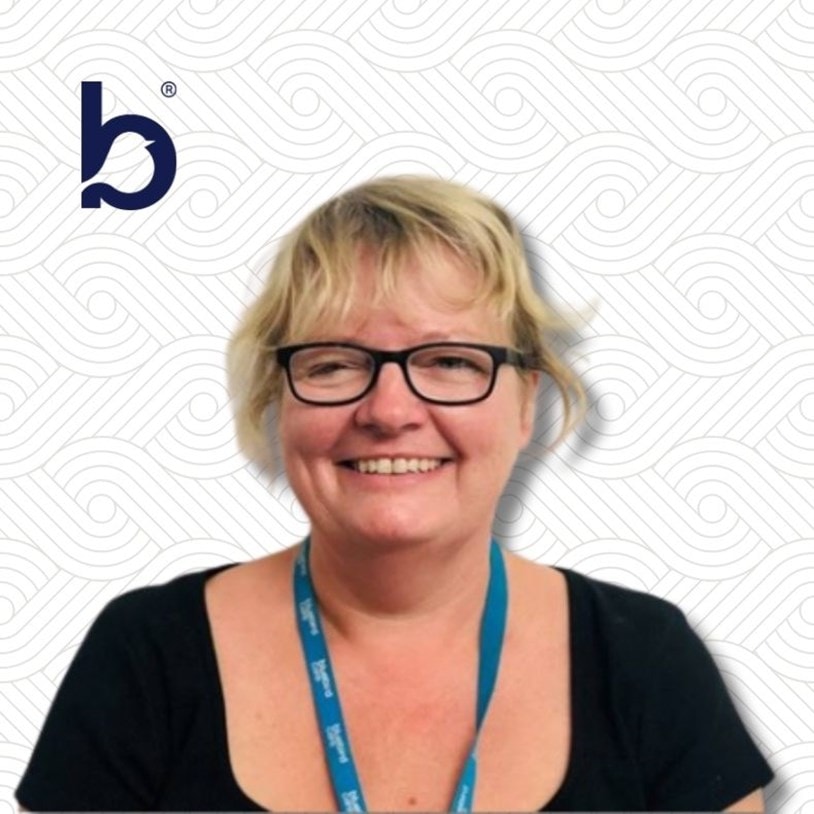 Team member: Lynne Tomkins