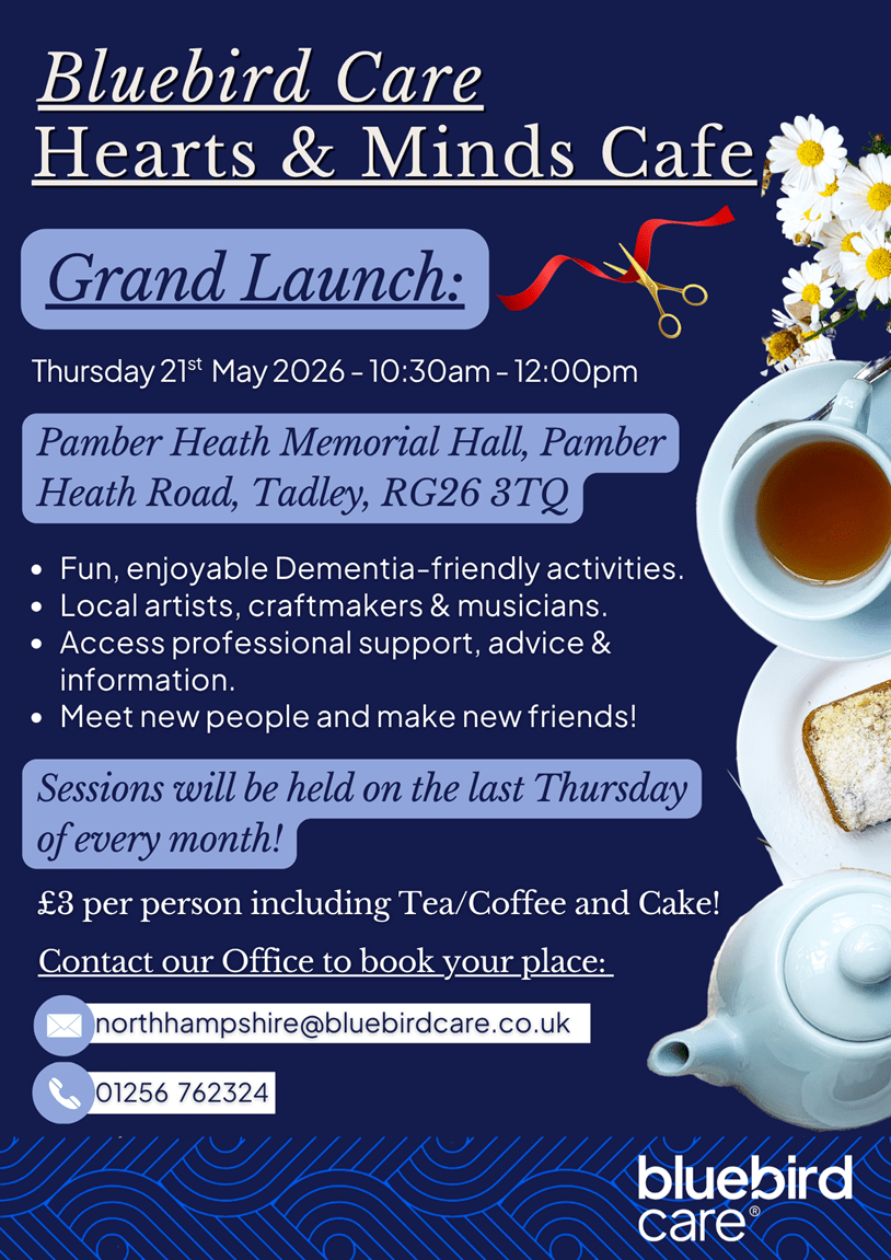 Tadley Hearts and Minds Cafe