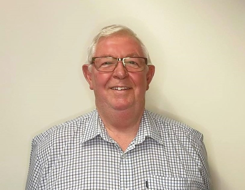 Stephen Watters headshot