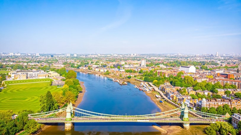 Hammersmith UK