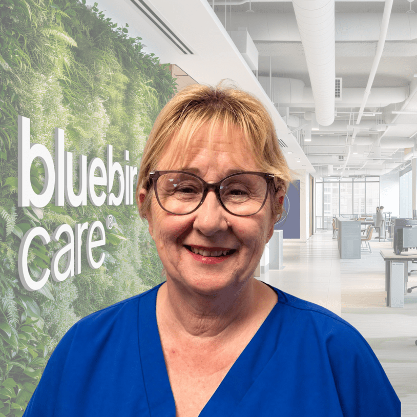 Maria Finan — Care Supervisor