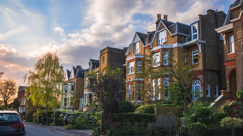 Wimbledon apartments