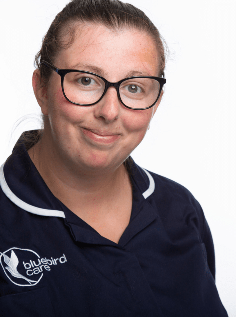 Amanda McBlain Profile Header