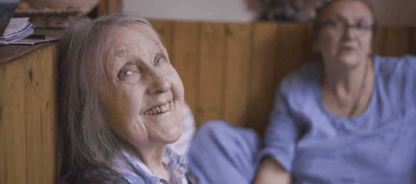 Our Short Film - Bluebird Care