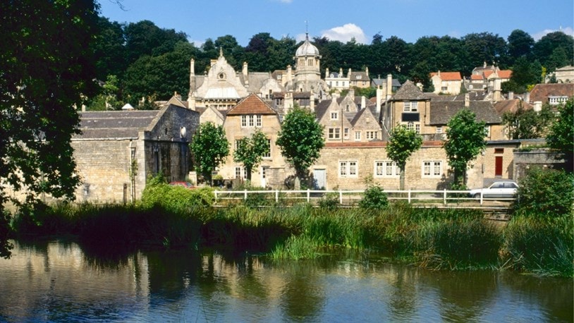 Bradford on Avon - Wiltshire