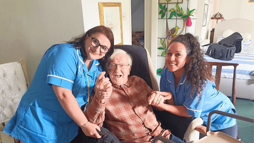 Dementia care: sensory, cognitive and movement-based activities