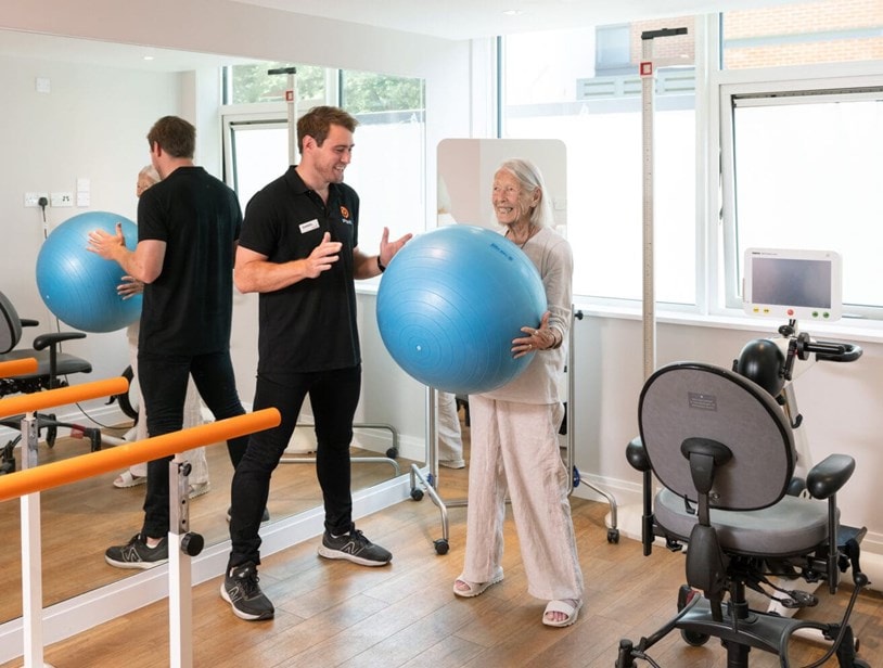 Premium Rehabilitation in Westminster