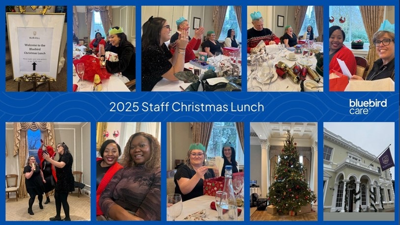 Staff Christmas Party 2025 