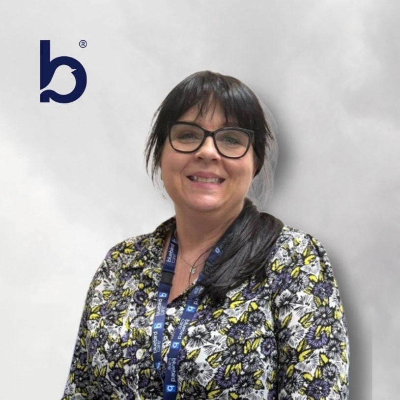 Zoe Higgs - Complex Care Manager 