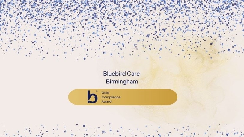 Bluebird Care Birmingham 96% Compliance