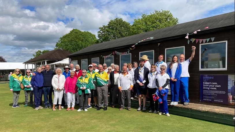 Calne Bowling Event: Celebrating Community Connection Wiltshire North