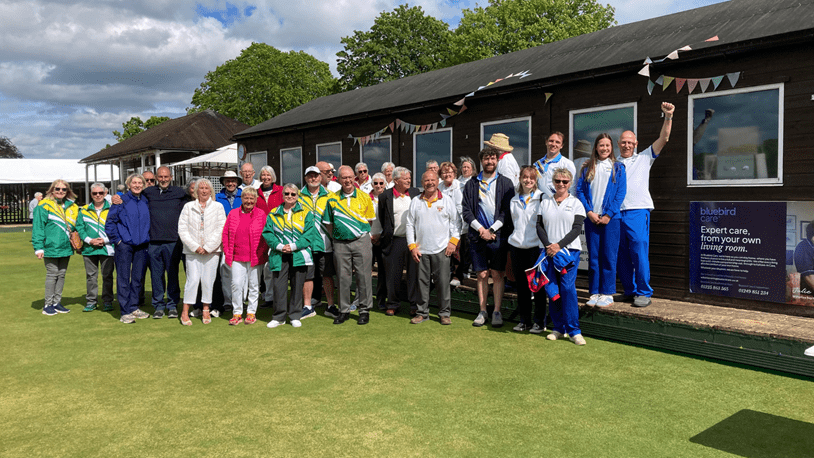 Calne Bowling Event: Celebrating Community Connection Wiltshire North