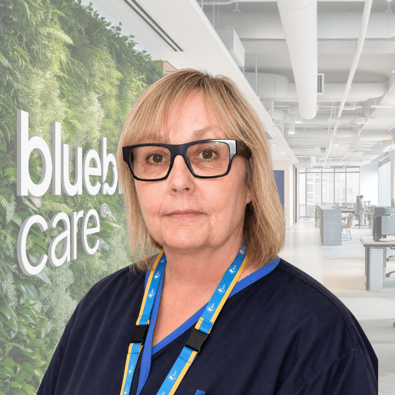 Lorraine McDonnell — Care Supervisor