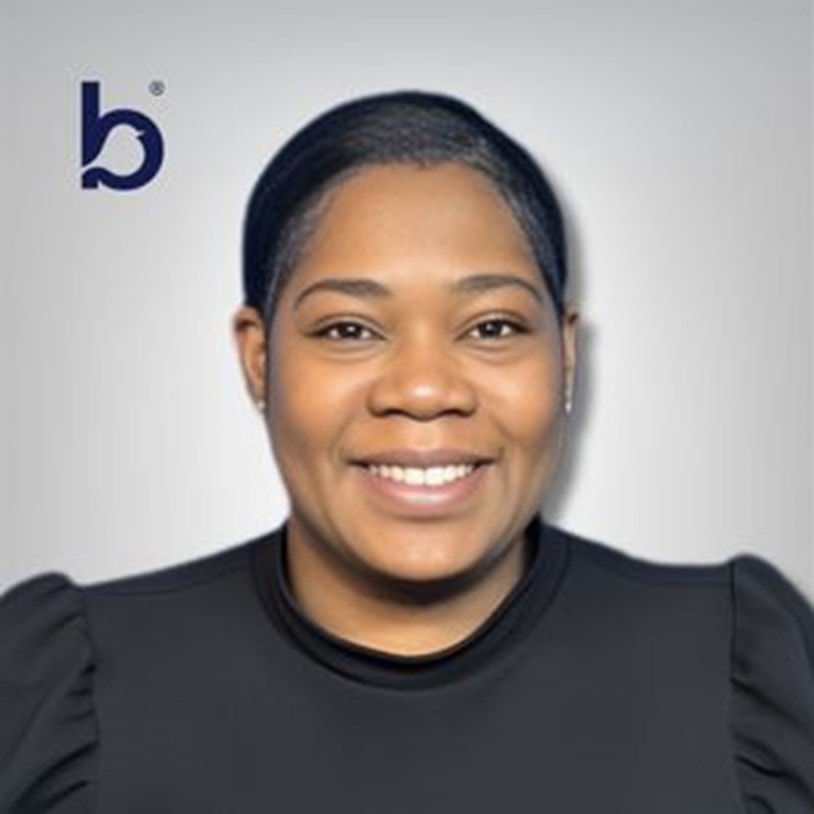 Sharmaine - Meet the Team