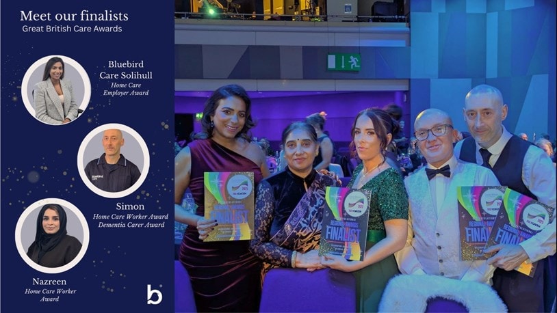 2025 Great British Care Awards