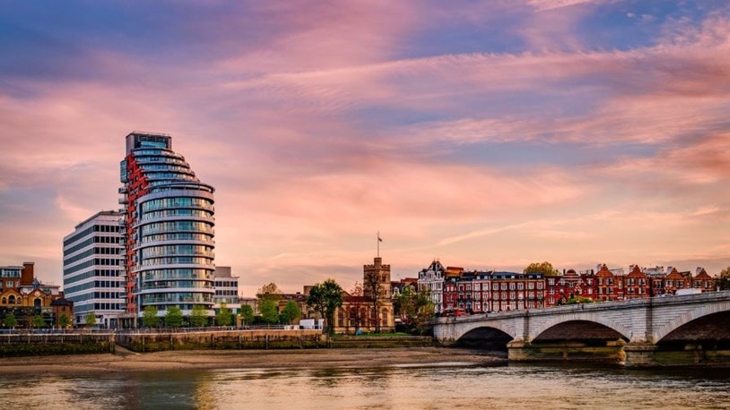 Putney Bridge UK