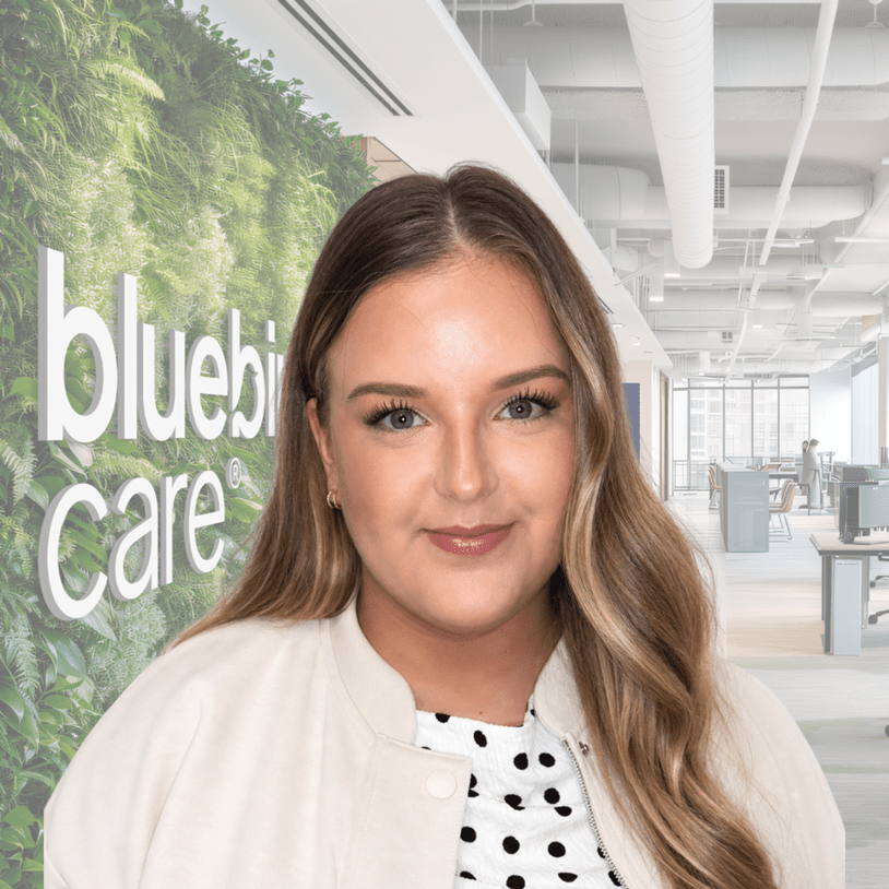 Alanna Mackie — Coordinator & Scheduler