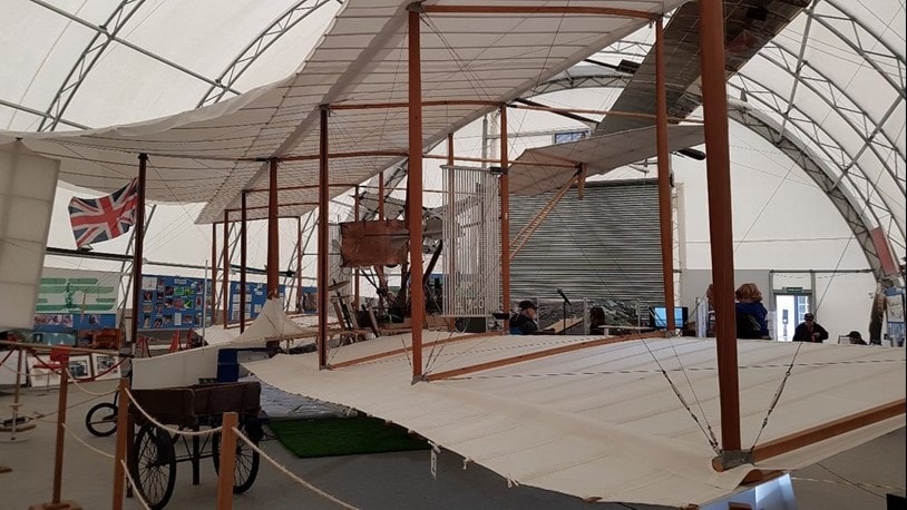 Farnborough Air Museum