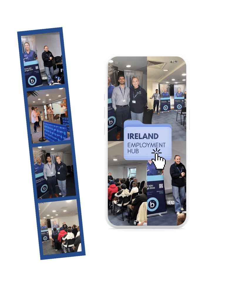 Recruitment events