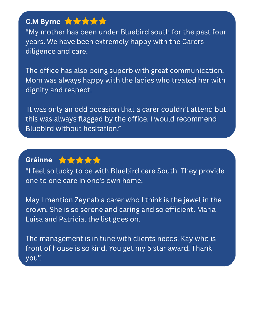 Client Testimonials