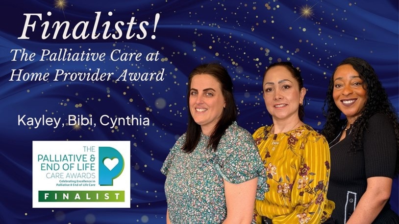 2026 Palliative Care at Home Provider Awards