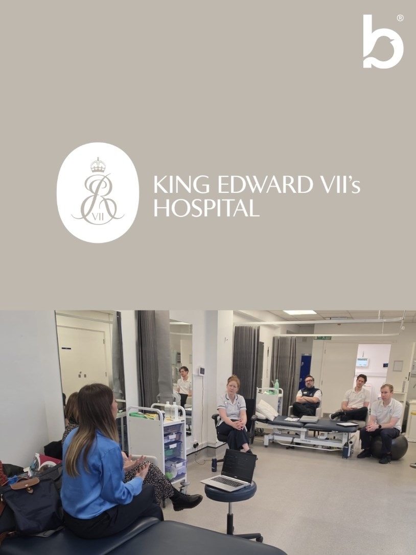 King Edward Hospital 