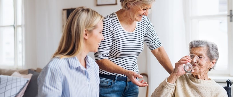Supporting you in your role as a family carer