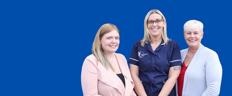 Bromsgrove & Redditch office team