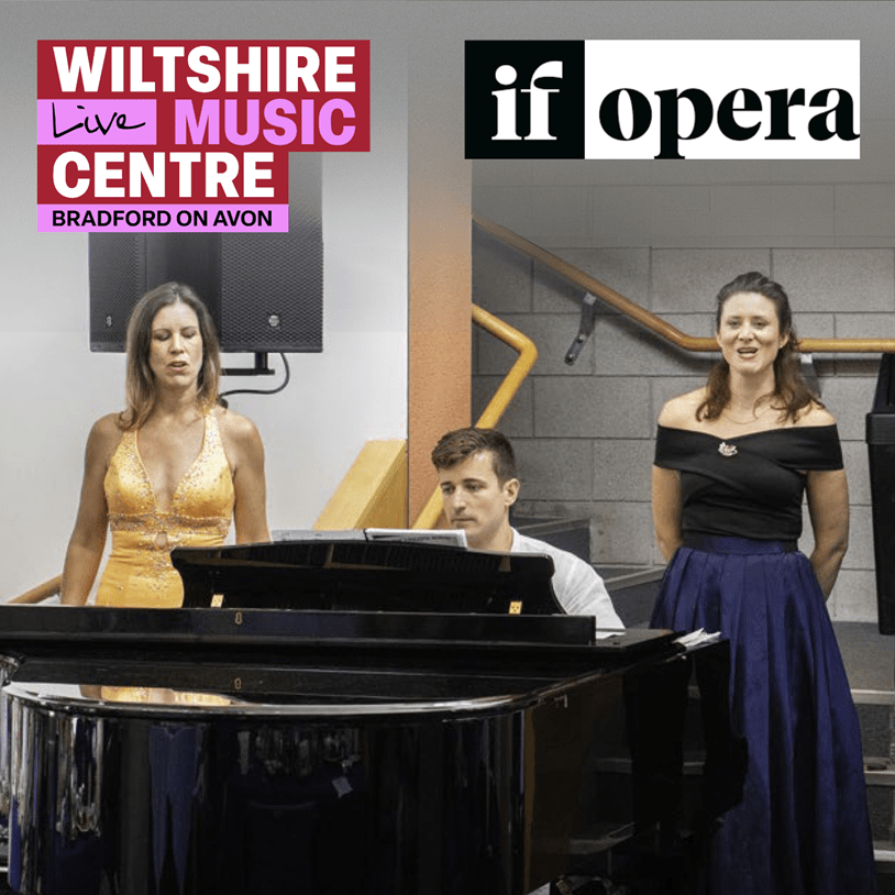 IfOpera Wiltshire Music Centre partnership