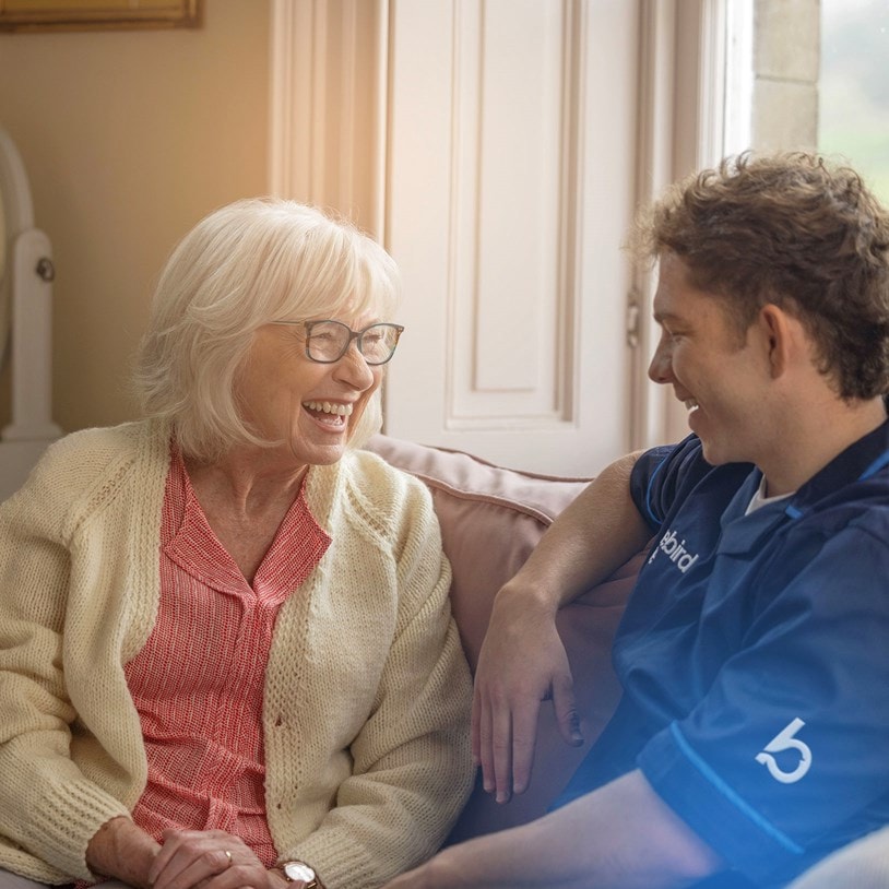 Dementia care | Bluebird Care South Tyneside | Bluebird Care