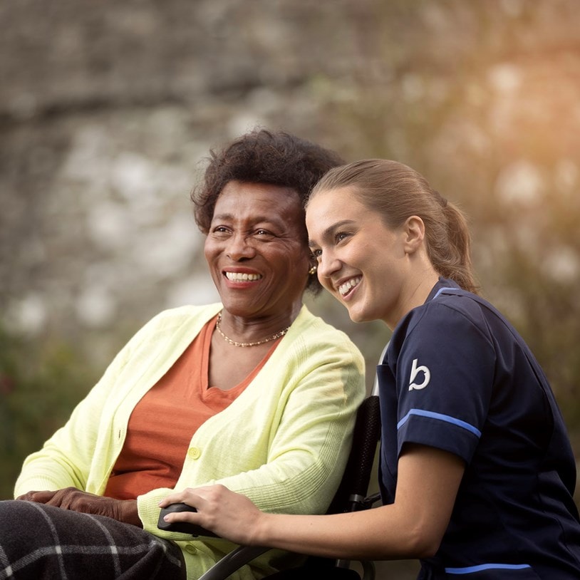Female Care Expert in Redbridge