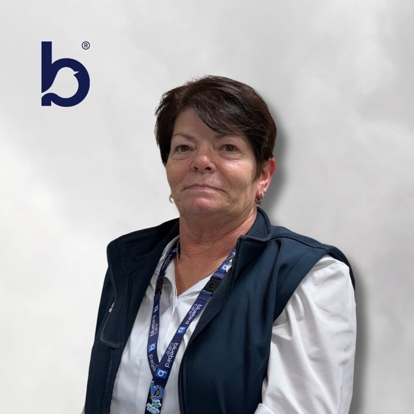 Team member: Cathy Fry