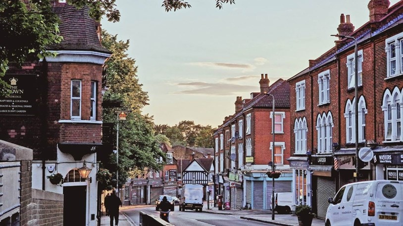 LP Local Area Kings Heath
