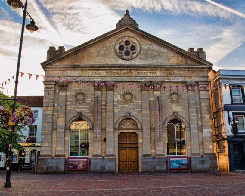Corn Exchange Newbury