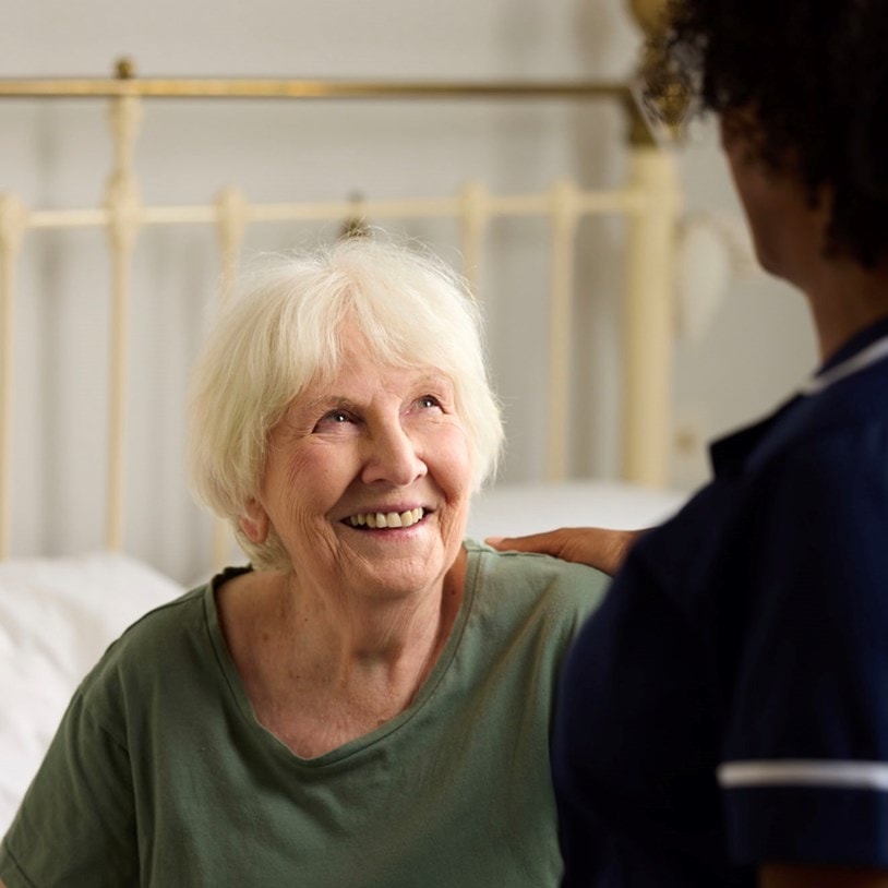 home Carers expert BlueBird Care