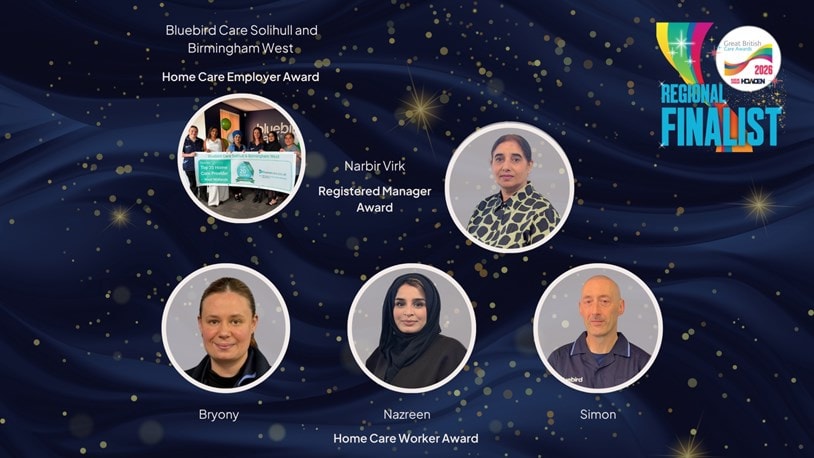 Great British Care Awards 2026