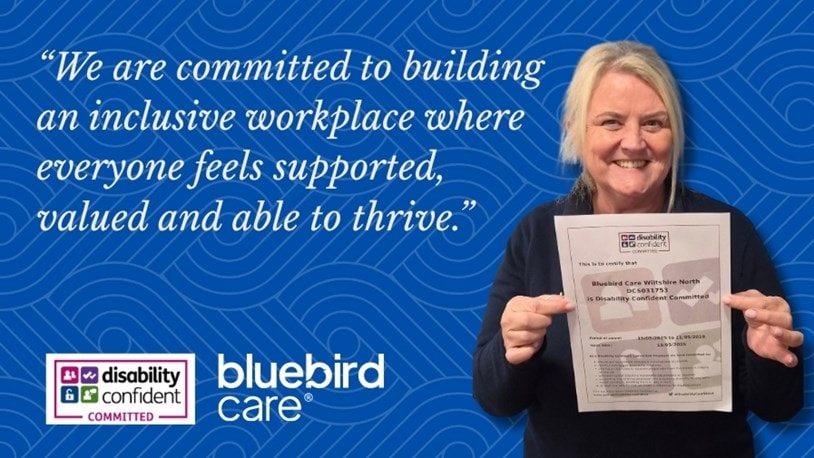 Disability Confident Committed